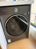 小天鵝（LittleSwan）小烏梅3.0 滾筒洗衣機全自動(dòng) 10KG超薄大筒徑 純平 TG10VE40 以舊換新 國家補貼 京東自營(yíng) 內衣洗 曬單實(shí)拍圖