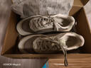鴻星爾克男鞋厚底阿甘鞋百搭簡(jiǎn)約運動(dòng)鞋軟彈舒適男子休閑鞋子奶酪2.0 可樂(lè )棕/暖霧灰 40 曬單實(shí)拍圖