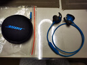 博士BOSE soundsport wireless無(wú)線(xiàn)藍牙運動(dòng)跑步耳機BOSS博世耳麥 藍色 簡(jiǎn)裝(99新)自用 官方標配 曬單實(shí)拍圖