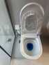 東鵬（DONGPENG）智凈pro智能馬桶帶水箱全自動(dòng)即熱清洗殺菌內置泡沫盾智能坐便器 【香薰藍泡靈】智凈Pro 3.0自動(dòng)翻蓋 【坑距聯(lián)系在線(xiàn)客服備注或留言】 曬單實(shí)拍圖
