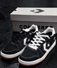 匡威（Converse）官方 AS-1 Pro ALEXIS  SABLONE滑板鞋黑色A04144C A04144C 41 曬單實(shí)拍圖