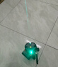 德力西電氣（DELIXI ELECTRIC）紅外線(xiàn)水平儀高精度強光細線(xiàn)自動(dòng)調平綠光藍室外戶(hù)外建筑便攜激光 高精度強光藍光5線(xiàn)+兩塊電池 曬單實(shí)拍圖