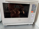 東芝（TOSHIBA）水波爐2.0尊享款原裝進(jìn)口家用變頻微波爐微蒸烤炸燉一體機蒸烤箱一體機30L臺嵌兩用ER-XD7001CNW 曬單實(shí)拍圖