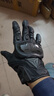 摩多狼（MOTOWOLF）摩托車(chē)夏季騎行手套四季通用防摔機車(chē)透氣男碳纖維防護摩旅裝備女 曬單實(shí)拍圖