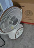 小太陽(yáng)取暖器家用大號電熱暖風(fēng)扇一級能效辦公室節能靜音電暖器 超大款【碳纖維管】搖頭+定時(shí) 曬單實(shí)拍圖