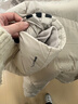 阿迪達斯（adidas）SPORTSWEAR LONG DOWN JACKET保暖長(cháng)款600蓬鴨絨連帽羽絨服KB5094 KB5094 170 cm 曬單實(shí)拍圖