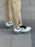 安踏（ANTA）跑步鞋男2026春夏新款正品軟底網(wǎng)面透氣鞋子男士通勤運動(dòng)休閑鞋男 火山灰 【凌空-網(wǎng)面透氣】 42 曬單實(shí)拍圖