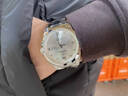 歐品客瑞士正品手表男女士機械表商務(wù)防水高檔雙日歷進(jìn)口十大品牌 R3262本色白面-男表-官方標配 41mm 直徑 曬單實(shí)拍圖