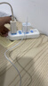畢亞茲3C認證 適用PD20W蘋(píng)果充電器套裝iPhone14ProMax/13/12/11/xs/iPadMini平板手機快充充電頭+數據線(xiàn) 曬單實(shí)拍圖