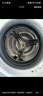 松下（Panasonic）白月光5.0SE 滾筒洗衣機 10KG大容量 超薄全嵌 專(zhuān)業(yè)除毛洗 國家補貼 XQG100-F2A1 曬單實(shí)拍圖