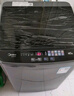 美的（Midea）波輪洗衣機全自動(dòng)家用 MB55V36E 5.5公斤 宿舍租房 迷你洗衣機小型 隨心洗 以舊換新 家電國家補貼 曬單實(shí)拍圖