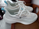 鴻星爾克水上漂6PRO超輕超軟跑步鞋透氣運動(dòng)鞋減震網(wǎng)面男鞋 51125203320 曬單實(shí)拍圖