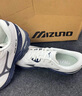 美津濃（MIZUNO）2025新款緩震回彈透氣耐磨競訓運動(dòng)跑步鞋WAVE RC 03/白色 42 曬單實(shí)拍圖