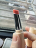 袋鼠媽媽?zhuān)↘angaroo Mommy）變色口紅潤唇膏孕婦親親淡彩哺乳期可用彩妝化妝品護膚品 0R403西柚蜜橘 曬單實(shí)拍圖