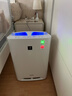 夏普（Sharp）空氣凈化器加濕一體機消毒機凈離子群殺菌家用除甲醛霧霾PM2.5去異味除毛發(fā)BB60/BB61 【加濕凈化爆品】?jì)艋訚馚B60 曬單實(shí)拍圖