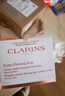 嬌韻詩(shī)（CLARINS）九代雙萃精華彈簧水乳日晚霜眼霜護膚品套裝 新年禮物送女友老婆 彈簧雙萃五件套(精華) 曬單實(shí)拍圖
