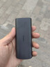 NOKIA新105 4G 全網(wǎng)通移動(dòng)聯(lián)通電信 老人老年按鍵直板學(xué)生兒童備用戒網(wǎng)手機 雙卡雙待  黑色 曬單實(shí)拍圖