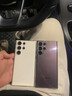 三星（SAMSUNG）Galaxy S23 UltraSM-S9180 大屏S Pen書(shū)寫(xiě)庫存全網(wǎng)通5GAI智能手機 S23 Ultra 悠柔白 12G+512GB（6.8英寸）國版 曬單實(shí)拍圖