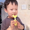 AILUKI日本兒童牙刷u型1-3-6-12歲嬰幼兒軟硅膠寶寶專(zhuān)用寶寶刷牙神器 【0-3歲】粉色+粉杯子 1支 輕松上手 360°環(huán)繞刷 曬單實(shí)拍圖