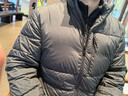 beanpole【新年禮物】【新品】90%鵝絨25秋冬男廳局商務(wù)風(fēng)通勤發(fā)熱羽絨服 灰色 M 175/92A 曬單實(shí)拍圖
