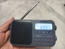 飛利浦（PHILIPS）TAR6108 全波段收音機 短波收音機 英語(yǔ)聽(tīng)力考試高考四六級便攜式老人半導體音箱 曬單實(shí)拍圖