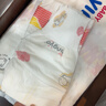 嬰芽（YINGYA）紙尿褲L碼2包100片【8-11.5kg】嬰兒超薄干爽尿不濕男女寶寶通用 曬單實(shí)拍圖