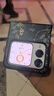 華為（HUAWEI）Huawei/華為 novaFlip（展機） 展樣機時(shí)尚小折疊超輕薄折疊屏手機 贈送運費險詳詢(xún)客服 櫻語(yǔ)粉 12GB+512GB 曬單實(shí)拍圖
