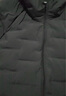 優(yōu)衣庫莫雷加德同款男裝女裝PUFFTECH空氣棉服連帽外套夾克478268 478268/09黑色 L 曬單實(shí)拍圖