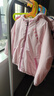 巴拉巴拉童裝兒童棉服女男幼童外套2025秋冬裝新款三防保暖加厚連帽衣服萌 粉紅60045 130 曬單實(shí)拍圖