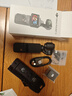 大疆（DJI）osmo pocket3/4大疆口袋3云臺手持pocket4運動(dòng)相機旅游vlog送禮 pocket3標準版 標配+全新正品激活發(fā)(無(wú)內存卡） 下單即送專(zhuān)用鋼化膜 曬單實(shí)拍圖