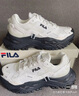 斐樂(lè )（FILA）FUSION官方潮牌斐樂(lè )女鞋硬糖鞋厚底鞋運動(dòng)鞋休閑鞋女 雪白-SW 36.5 曬單實(shí)拍圖