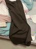 自由系毛呢半身裙女秋冬季2025新款高腰顯瘦垂順大擺裙氣質(zhì)復古百搭長(cháng)裙 曬單實(shí)拍圖