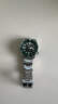 精工（SEIKO）5號系列男士日韓表綠水鬼100米防水機械男士腕表SRPD63K1 送禮物 曬單實(shí)拍圖