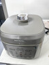 九陽(yáng)電壓力鍋304不銹鋼一鍋雙膽5升大火力上蓋可拆卸高壓鍋Y-50H60 九陽(yáng)電壓力鍋Y-50H60 5L 曬單實(shí)拍圖