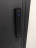 360智能門(mén)鎖Q30 plus家用指紋鎖密碼鎖電子鎖雙攝像頭大屏防盜鎖入戶(hù)門(mén)自動(dòng)門(mén)鎖可視貓眼遠程解鎖 Q30 plus【可視貓眼+3D人臉+9重解鎖】 曬單實(shí)拍圖