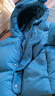 巴拉巴拉balaOne兒童羽絨服男童女童冬連帽外套保暖2025三防209425107205 曬單實(shí)拍圖