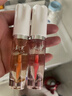 小樹(shù)美唇釉唇膜唇膏唇部精華5ML潤唇膏唇油唇蜜變色101+102 曬單實(shí)拍圖