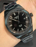 天梭（TISSOT）【咨詢(xún)有驚喜】PRC100聚光系列太陽(yáng)能石英機芯男表光動(dòng)能瑞士手表 黑武士鋼帶款T151.422.33.051.00 曬單實(shí)拍圖