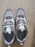 新百倫2025春秋特大碼休閑運動(dòng)鞋45透氣阿甘鞋46防水老爹鞋47加寬男鞋48 A88淺灰 48 曬單實(shí)拍圖