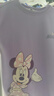 迪士尼（Disney）童裝卡通可愛(ài)女童套裝2025秋季新款時(shí)尚百搭兒童秋裝女孩運動(dòng)衣服 曬單實(shí)拍圖