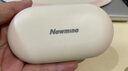 紐曼（Newmine）LY12藍牙耳機掛耳式骨傳導概念不入耳開(kāi)放式無(wú)線(xiàn)運動(dòng)跑步游戲降噪耳夾式耳機適用蘋(píng)果華為白 曬單實(shí)拍圖