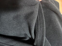 班尼路秋冬季新款加絨抗菌防螨低領(lǐng)圓領(lǐng)打底衫男裝柔軟舒適潮流百搭長(cháng)袖 【雙面絨】-中灰#純色 2XL 曬單實(shí)拍圖