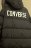 Converse匡威兒童羽絨服男女童冬季新款長(cháng)款過(guò)膝中大童裝極寒泡芙保暖外套 正黑色 90絨 清潔度1000+ 160 /76 充絨量約232g 【建議身高152-158cm】 曬單實(shí)拍圖