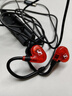 森海塞爾（Sennheiser） IE100PRO  RED 入耳式有線(xiàn)監聽(tīng)耳機舞臺發(fā)燒級HIFI音樂(lè )音頻娛樂(lè )【不支持藍牙/語(yǔ)音】 曬單實(shí)拍圖