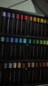 輝柏嘉（Faber-castell）軟性重彩油畫(huà)棒學(xué)生繪畫(huà)畫(huà)畫(huà)套裝工具蠟筆畫(huà)基礎色系36色122738美術(shù)寫(xiě)生 曬單實(shí)拍圖