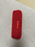 JBLFLIP7音樂(lè )萬(wàn)花筒七代 便攜式藍牙音箱 低音炮防水防塵 FLIP6升級款戶(hù)外騎行露營(yíng) 自行車(chē)音響 禮物 FLIP7升級款震撼上市-紅色 曬單實(shí)拍圖