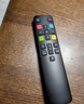 JCZS德國品牌適用于TCL電視遙控器原通用款智能液晶紅外藍牙語(yǔ)音雷鳥(niǎo)樂(lè )華RC801CD電視機遙控板裝搖 【TCL通用】紅外款 無(wú)需配置 送電池 曬單實(shí)拍圖