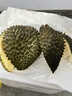 至尚云巔泰國干堯榴蓮液氮冷凍進(jìn)口整果水果包郵 3.5-4.0斤【獨享果 保4房】 曬單實(shí)拍圖