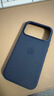 Apple/蘋(píng)果 iPhone 17Pro科技織物手機殼-藍色 磁吸手機殼蘋(píng)果17pro手機殼蘋(píng)果手機殼全包 曬單實(shí)拍圖