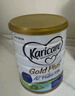 可瑞康（karicare）金裝嬰兒配方奶粉2段(6-12月) A2蛋白益生元 3罐箱裝 曬單實(shí)拍圖